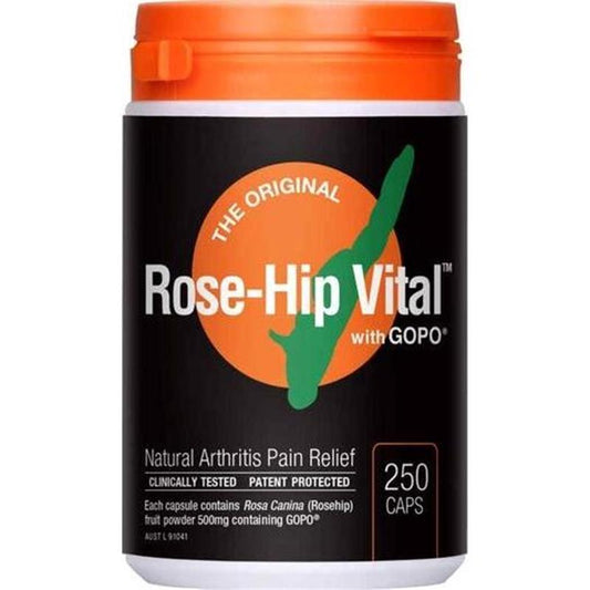 Rose-Hip Vital 250 viên nang 