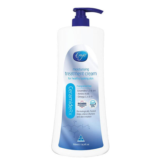 Kem Dưỡng Ẩm Enya CeramideRx 500ml 