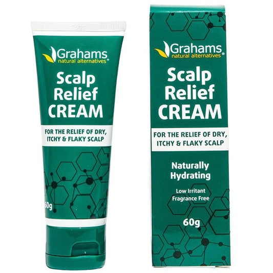 Kem dưỡng da đầu Grahams Scalp Relief 60g 