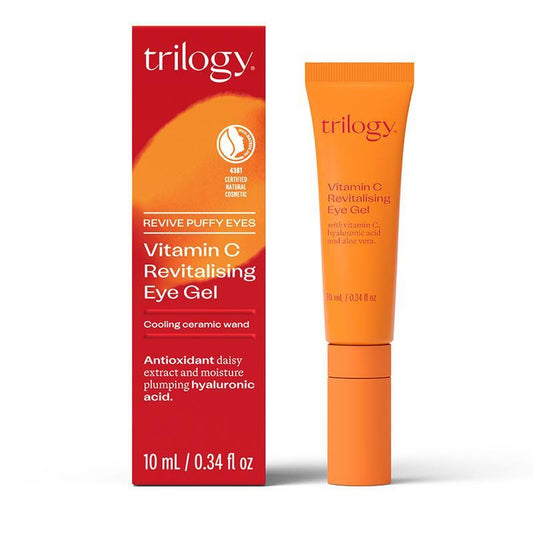 Gel dưỡng mắt Trilogy Vitamin C Revitalising 10ml 