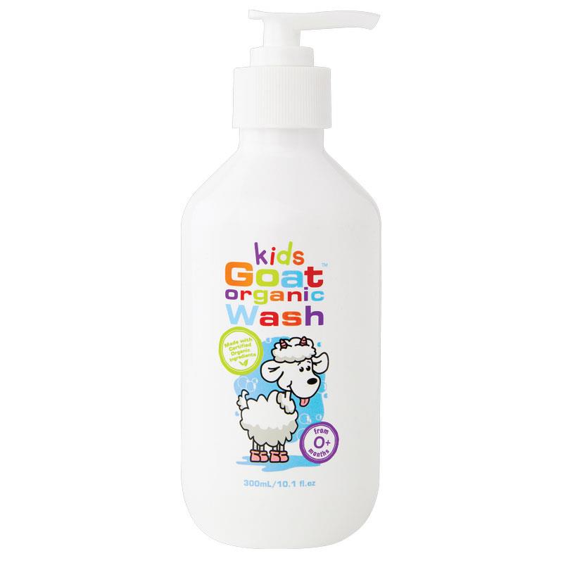 Sữa tắm hữu cơ Goat Kids 300ml 