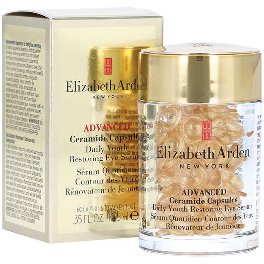 Elizabeth Arden Ceramide Capsules Daily Youth Restoring Eye Serum 60 Viên 