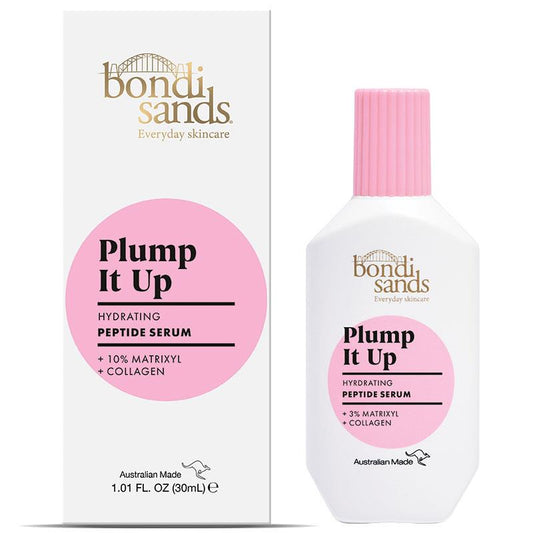 Bondi Sands 丰盈保湿肽精华 30ml