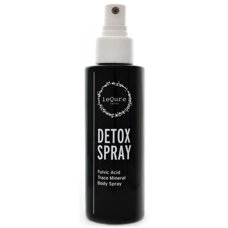 Xịt thải độc LeQure 100ml 