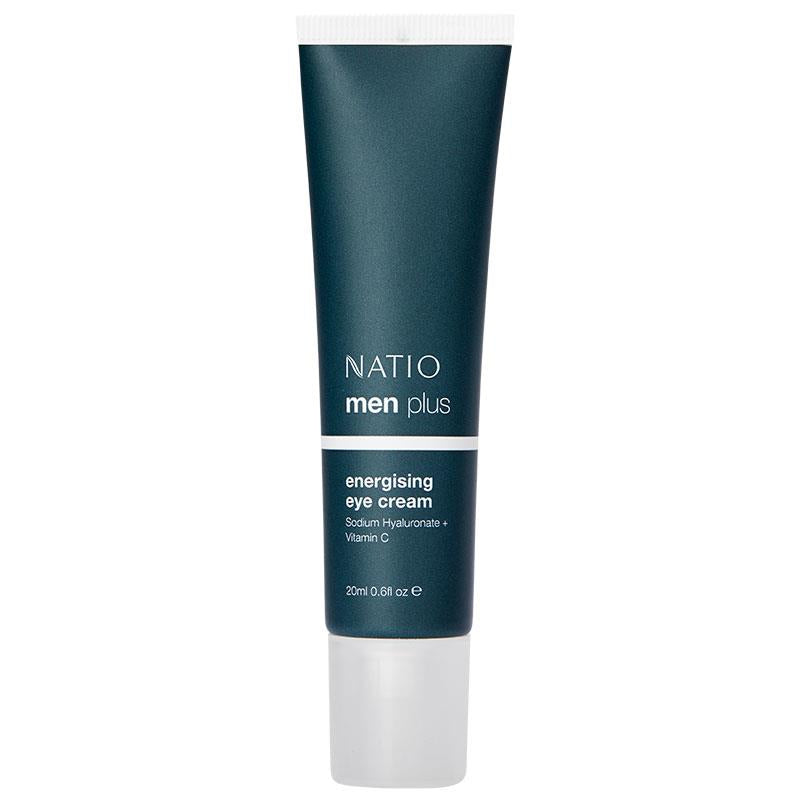 Kem dưỡng mắt Natio Mens Plus Energising 20ml