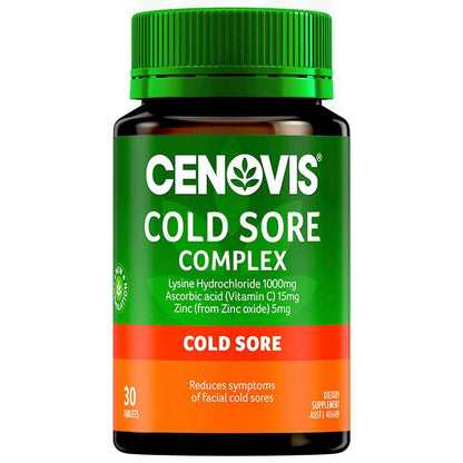 Cenovis 唇疱疹复合物 30 片
