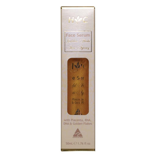 Healthy Care Anti Ageing Gold Flake Face Serum 50ml