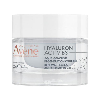 Avene Hyaluron Activ B3 焕肤紧致水润凝霜 50ml 