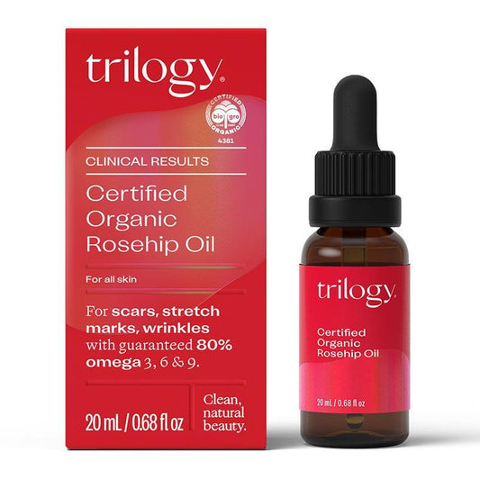 Trilogy 玫瑰果油 20ml 