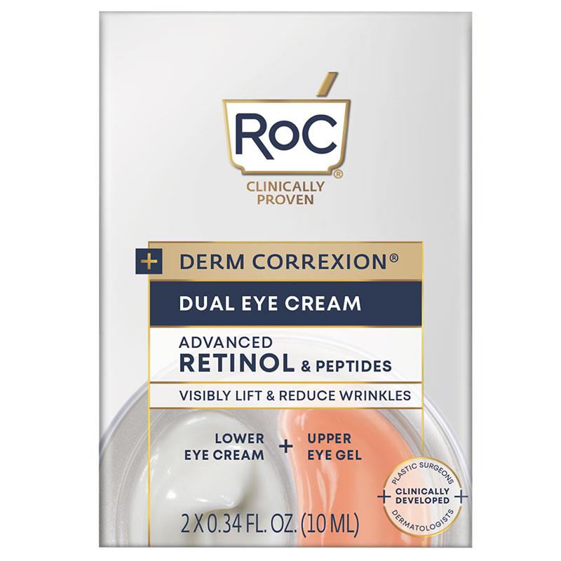 RoC Multi Correxion 焕活亮泽晚间精华胶囊 30 粒