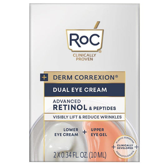 RoC Multi Correxion Revive & Glow Night Serum Capsules 30 Pieces