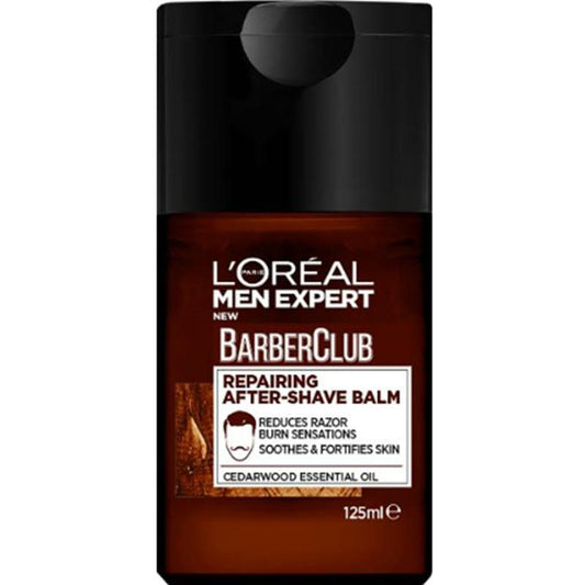 Kem cạo râu bảo vệ L'Oreal Men Expert Barber Club 150ml 