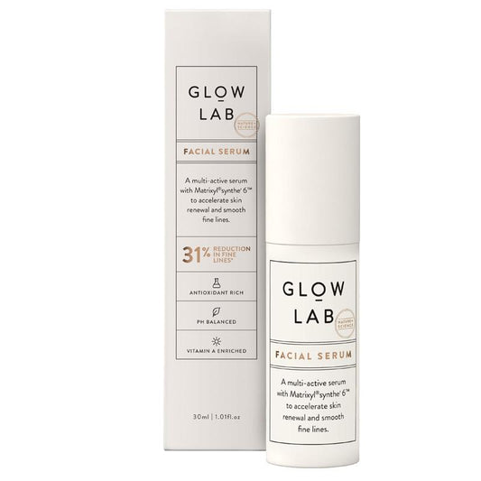 Huyết thanh dưỡng da Glow Lab 30ml 