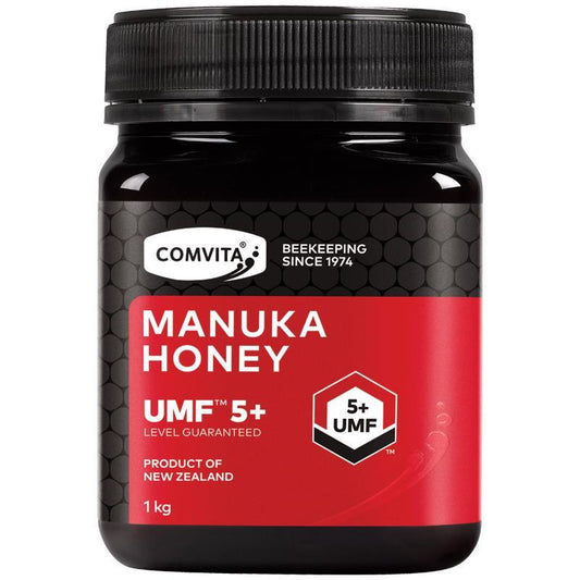 Comvita UMF 5+ Mật Ong Manuka 1kg 
