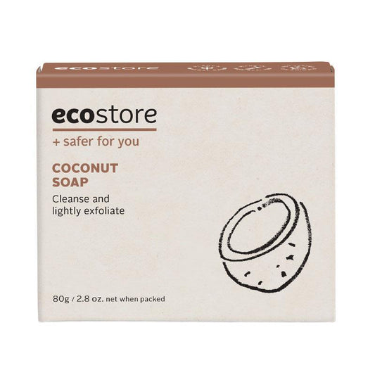 Ecostore 柠檬草香皂 80克