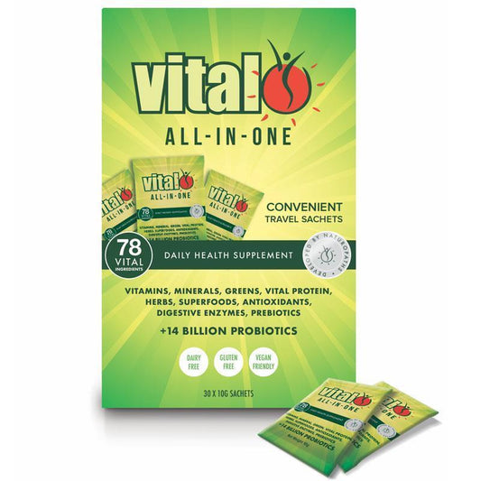 Vital All In One 30X10g Gói 
