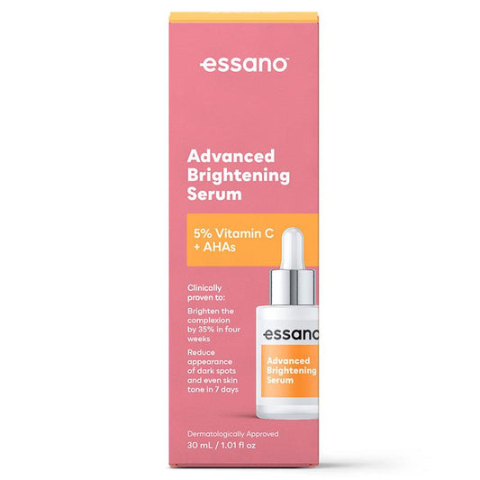Essano Advanced Brightening Vitamin C cô đặc 30ml 