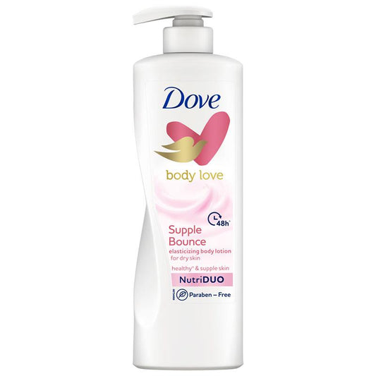 多芬柔滑弹润身体乳 400ml 