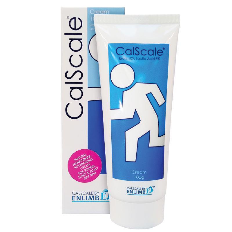CalScale 高效干性皮肤护理霜 100g 