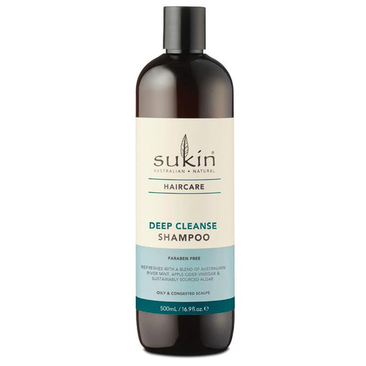 Sukin 自然平衡免洗护发素 250ml 喷雾
