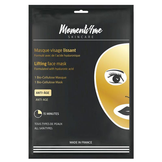 Moments4Me Bio Cellulose Lifting Face Mask