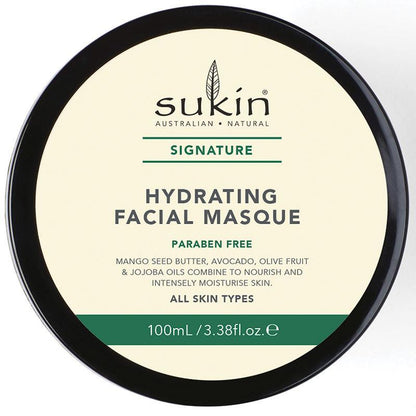 Sukin Signature Hydrating Facial Masque 100ml