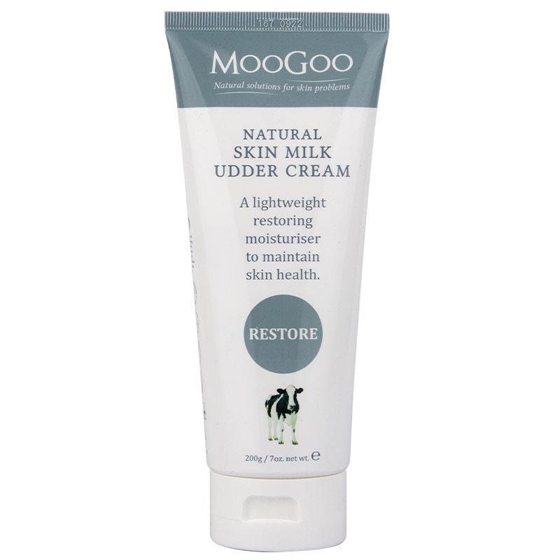 MooGoo Natural Skin Milk Udder Cream 200g