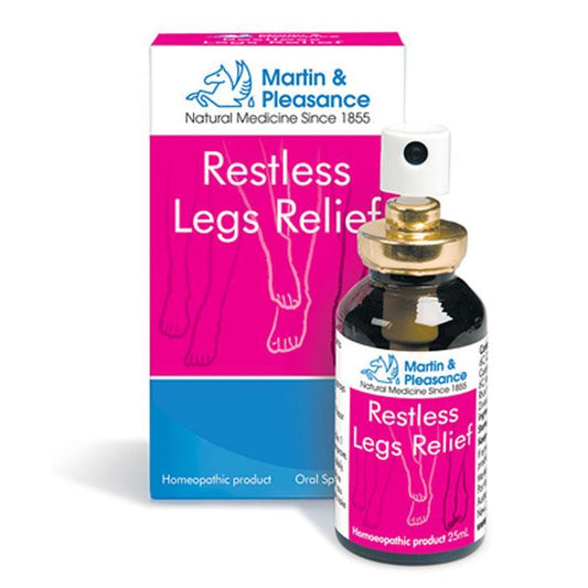 Martin & Pleasance Restless Legs Relief 25ml Spray