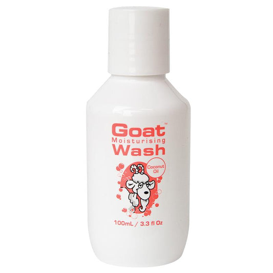 Sữa tắm Goat Coconut 100ml 