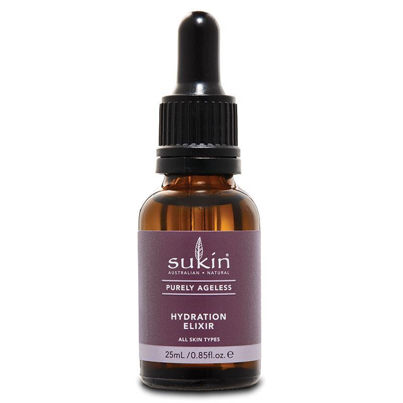 Tinh chất dưỡng ẩm thực vật Sukin Purely Ageless 25ml 