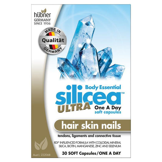 Silicea Ultra One a Day 30 Viên nang mềm 