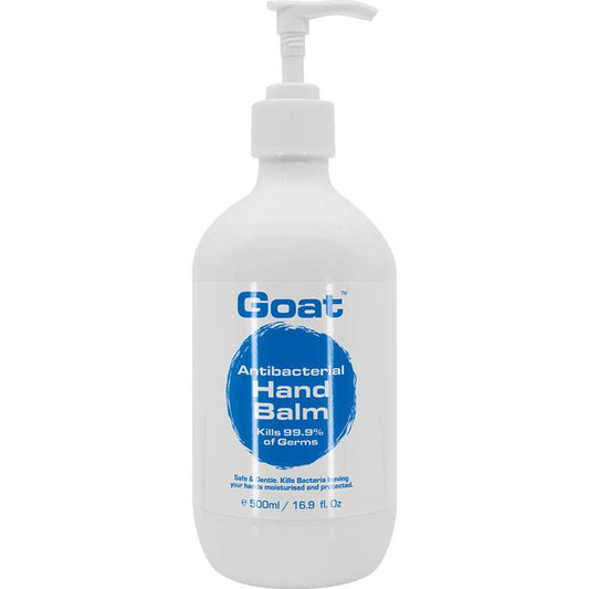 Sữa dưỡng da tay kháng khuẩn Goat Hand Balm 500ml 