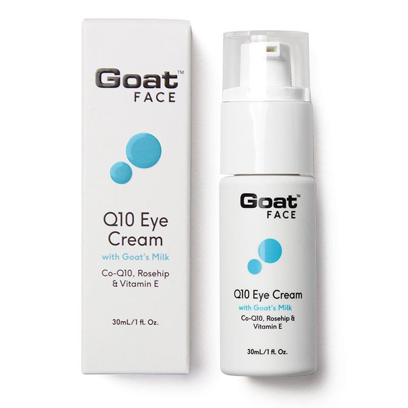 Kem dưỡng mắt Goat Face Q10 30mL 