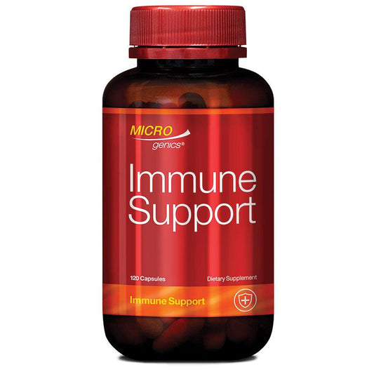 Microgenics Immune Support 120 Viên 