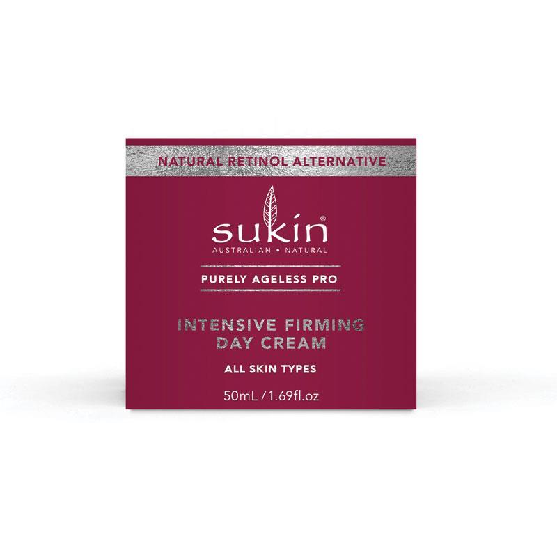 Kem dưỡng da ban ngày Sukin Purely Ageless Pro Intensive Firming 50ml 