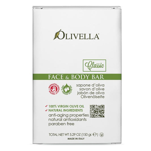 Olivella Soap Bar Classic 150g