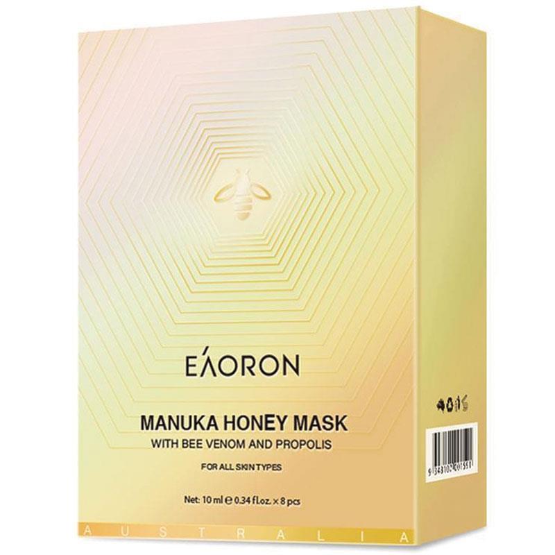 Eaoron 麦卢卡蜂蜜面膜 8 x 10ml 胶囊