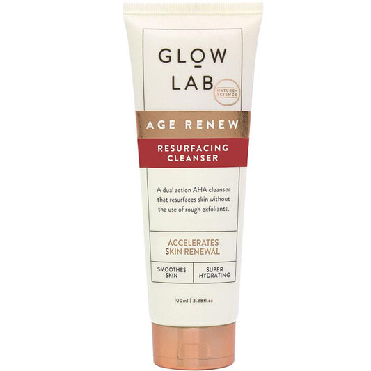 Sữa rửa mặt tái tạo da Glow Lab Age Renew 100ml