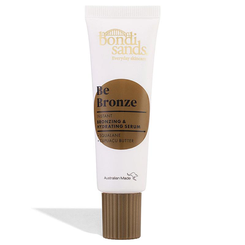 Huyết thanh dưỡng ẩm và làm nâu da tức thì Bondi Sands Be Bronze 30ml 