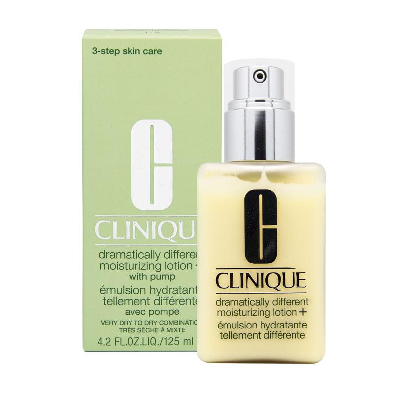 Sữa dưỡng ẩm Clinique Dramatically Different Moisturiser Lotion+ Pump 125ml 