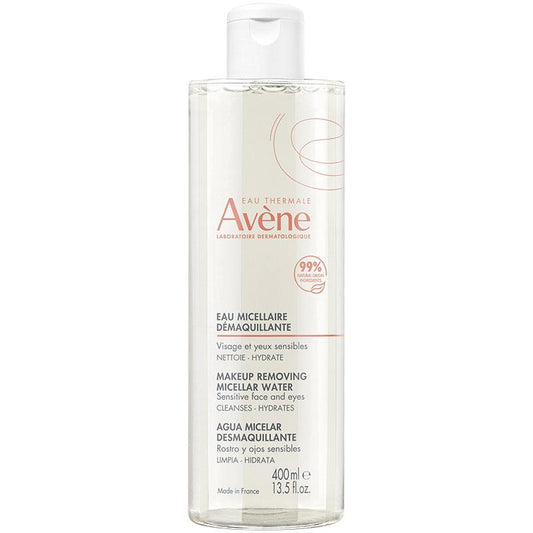 Nước tẩy trang Avene Micellar Water 400ml 