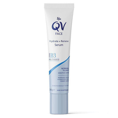 Ego QV Face Exfoliating Polish 125g