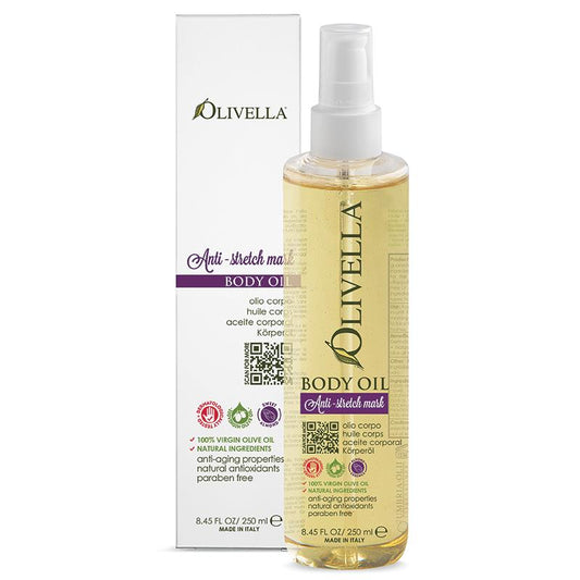Olivella Body Oil Anti-Stretch Mark 250ml