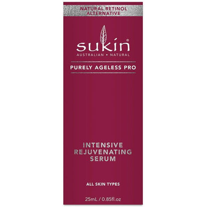 Sukin Purely Ageless Pro 焕肤精华液 25ml 