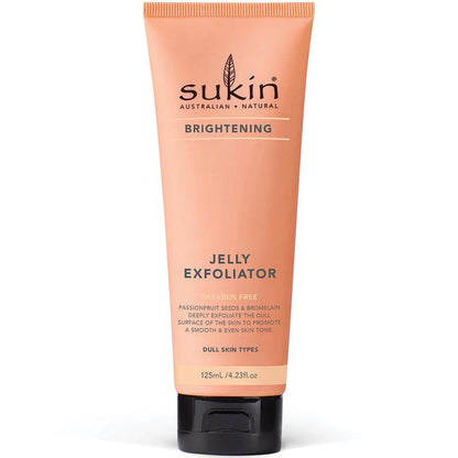 Sukin 亮白果冻去角质霜 125ml 