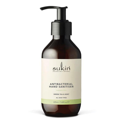 Sukin 抗菌洗手液 225ml 