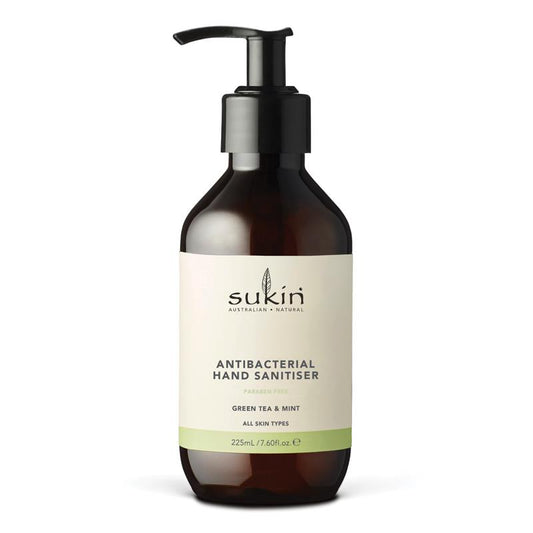 Sukin 抗菌洗手液 225ml 