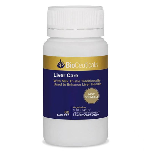Bioceuticals Liver Care 60 Tablets