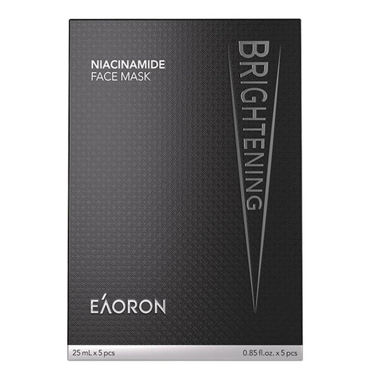 Eaoron 烟酰胺面膜 25ml 5片装
