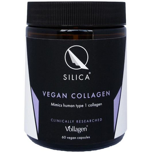 Qsilica Vegan Collagen 60 Viên 